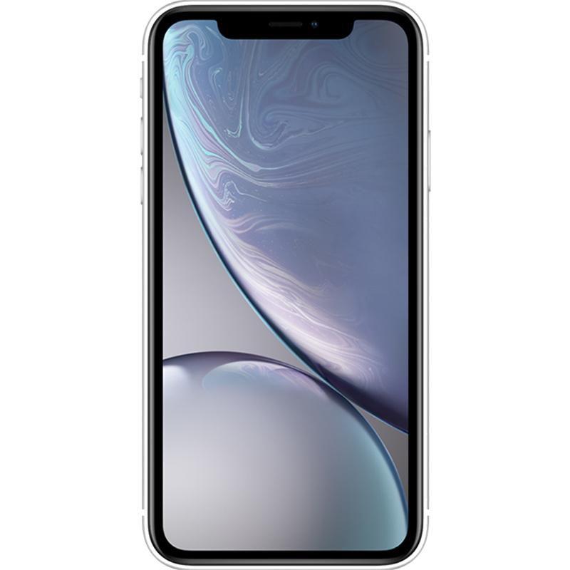 Usado: iPhone XR 64GB Branco Muito Bom - Trocafone - Apple